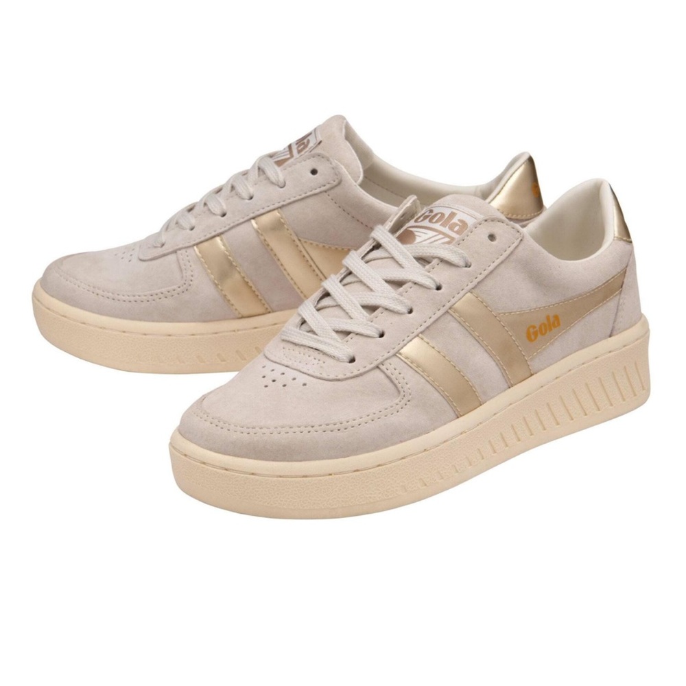 Gola Women's Sneakers Grandslam Pearl size 8